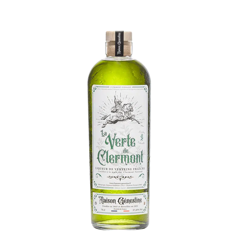 Verveine de Clermont Distillerie Genestine